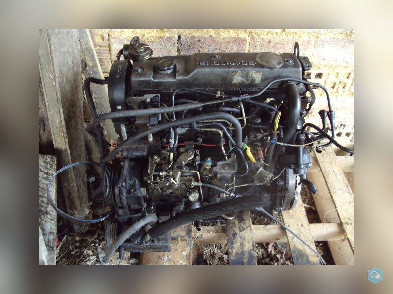 moteur endura de ford mondéo de 2000 1