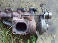 turbo de ford mondéo de 2000 3