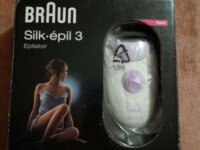 Эпилятор Braun Silk epil 3 Новый 2