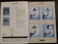 Ancien catalogue LENZI  3