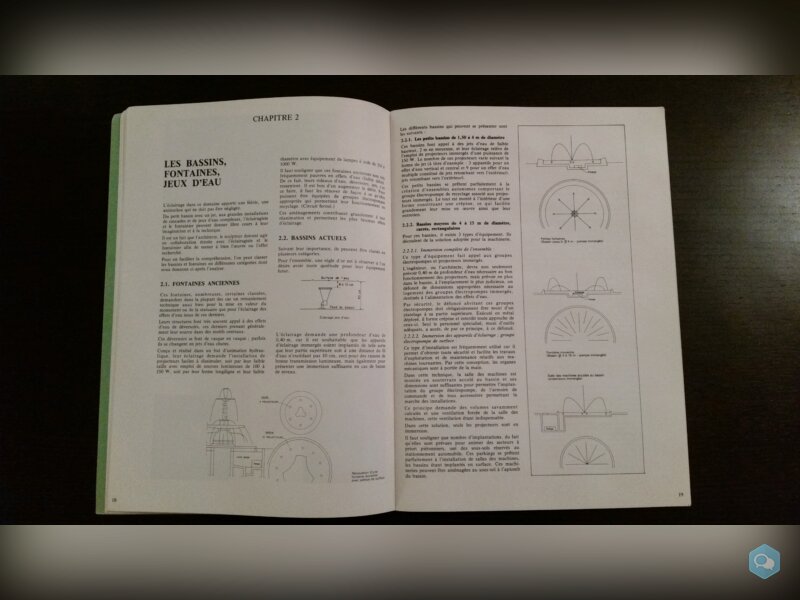 Manuel éclairage des parcs et jardins, AFE 1977 3