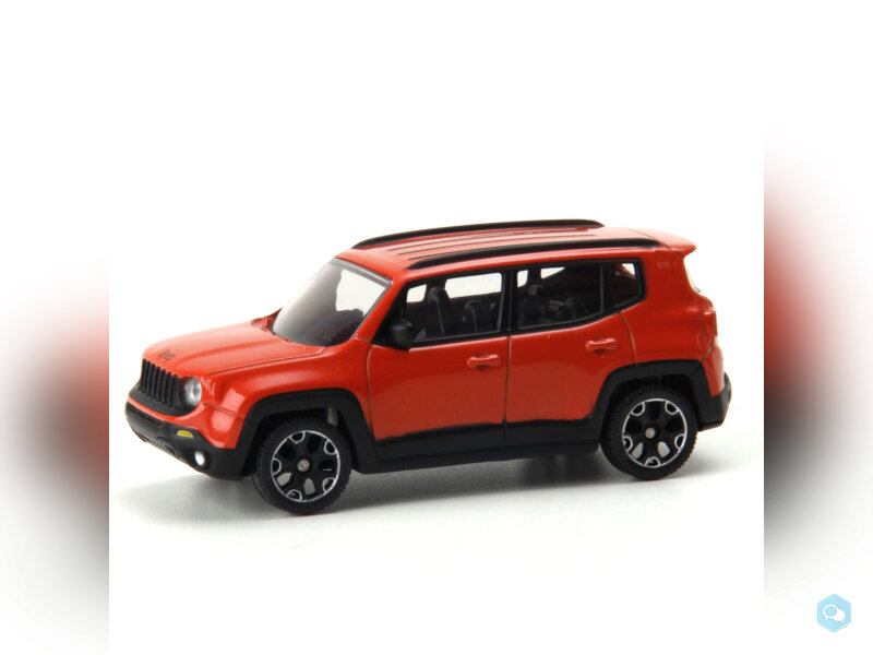 Miniatura Jeep Renegade 1:43 3