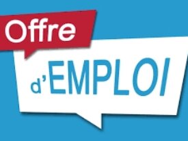 Offre d'emploi