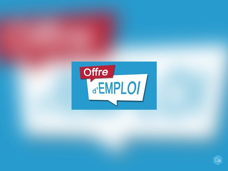 Offre d'emploi 1