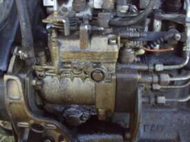 pompe a injection de fiat uno dièsel