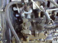 pompe a injection de fiat uno dièsel 2