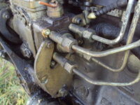 pompe a injection de fiat uno dièsel 3