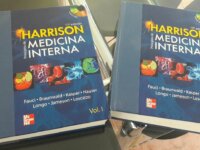 Venta Harrison Medicina Interna 1