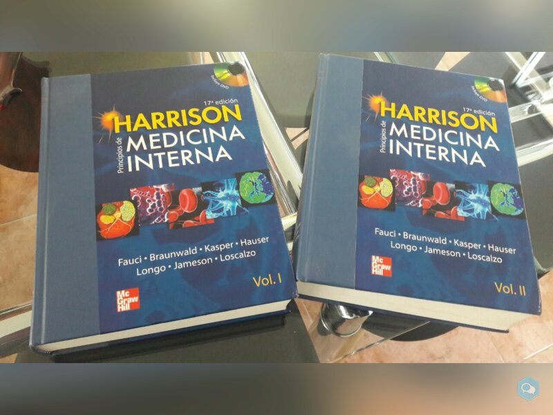Venta Harrison Medicina Interna 1