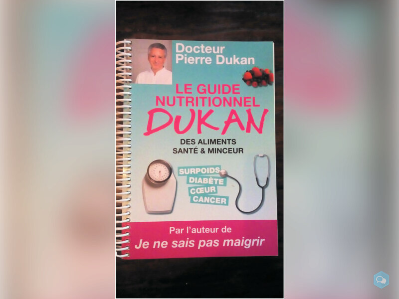 Régime Dukan 1