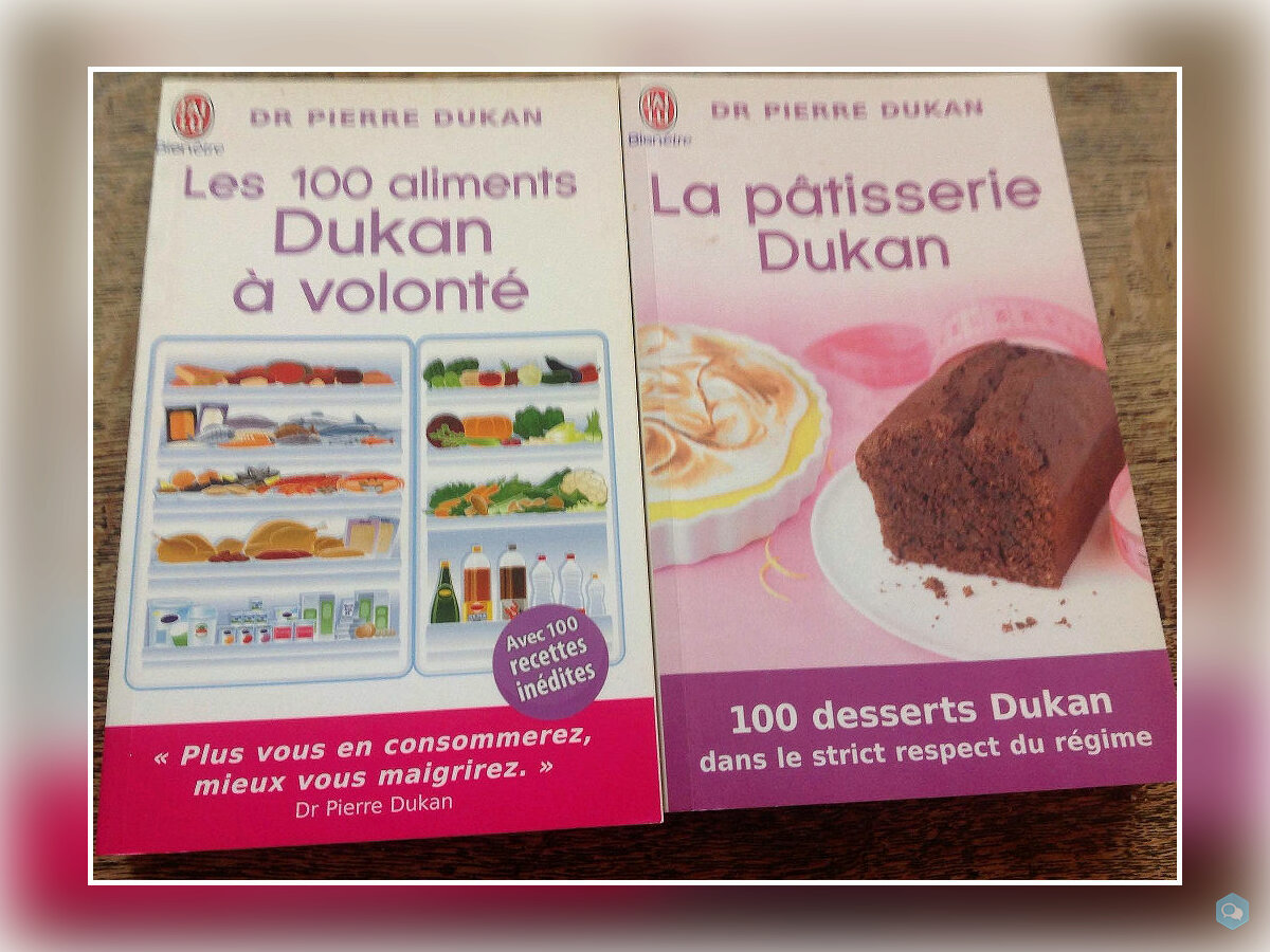 Recettes Dukan 1