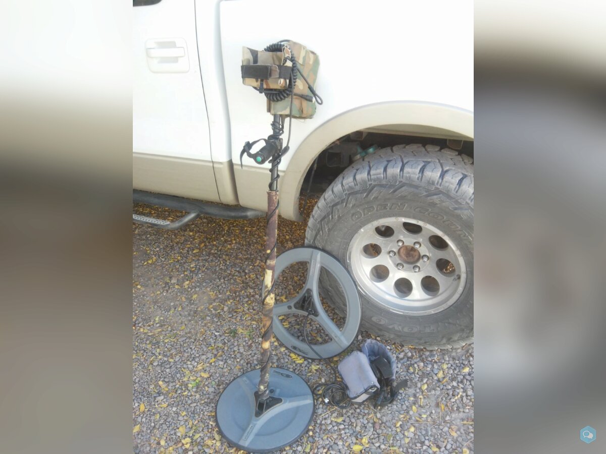 MINELAB GPX 5000 2