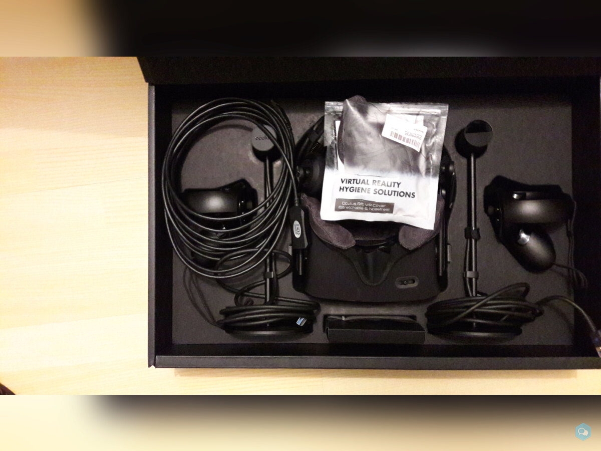 pack oculus rift 3