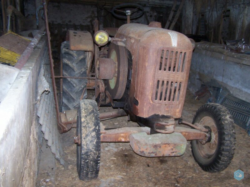 Vente tracteur 2