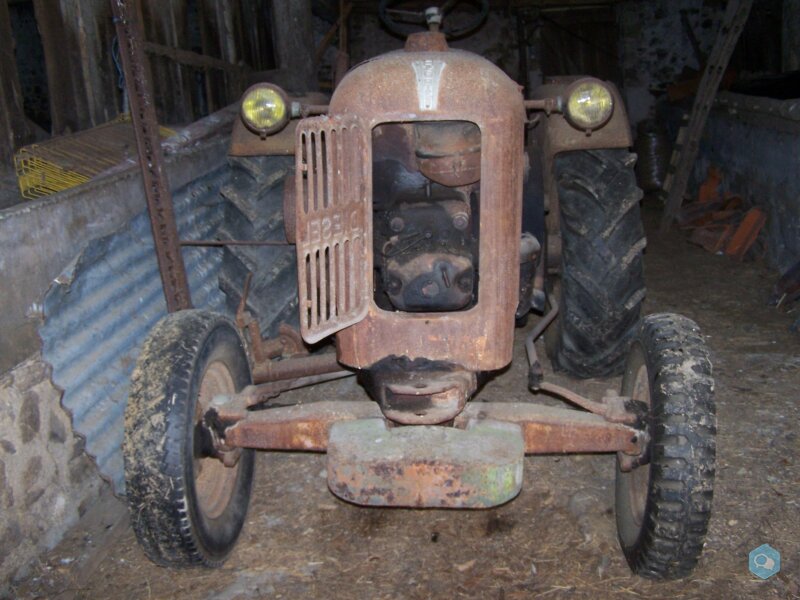 Vente tracteur 3