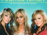  Atomic Kitten, The tide is high 1