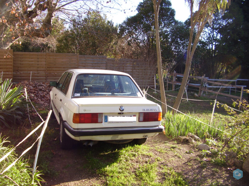 325IX e30 1987 1