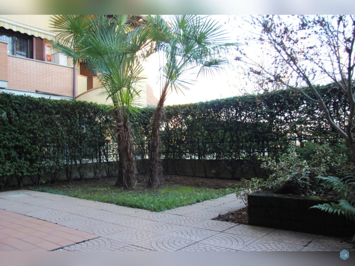 3 loc. con giardino Cassina De Pecchi 2