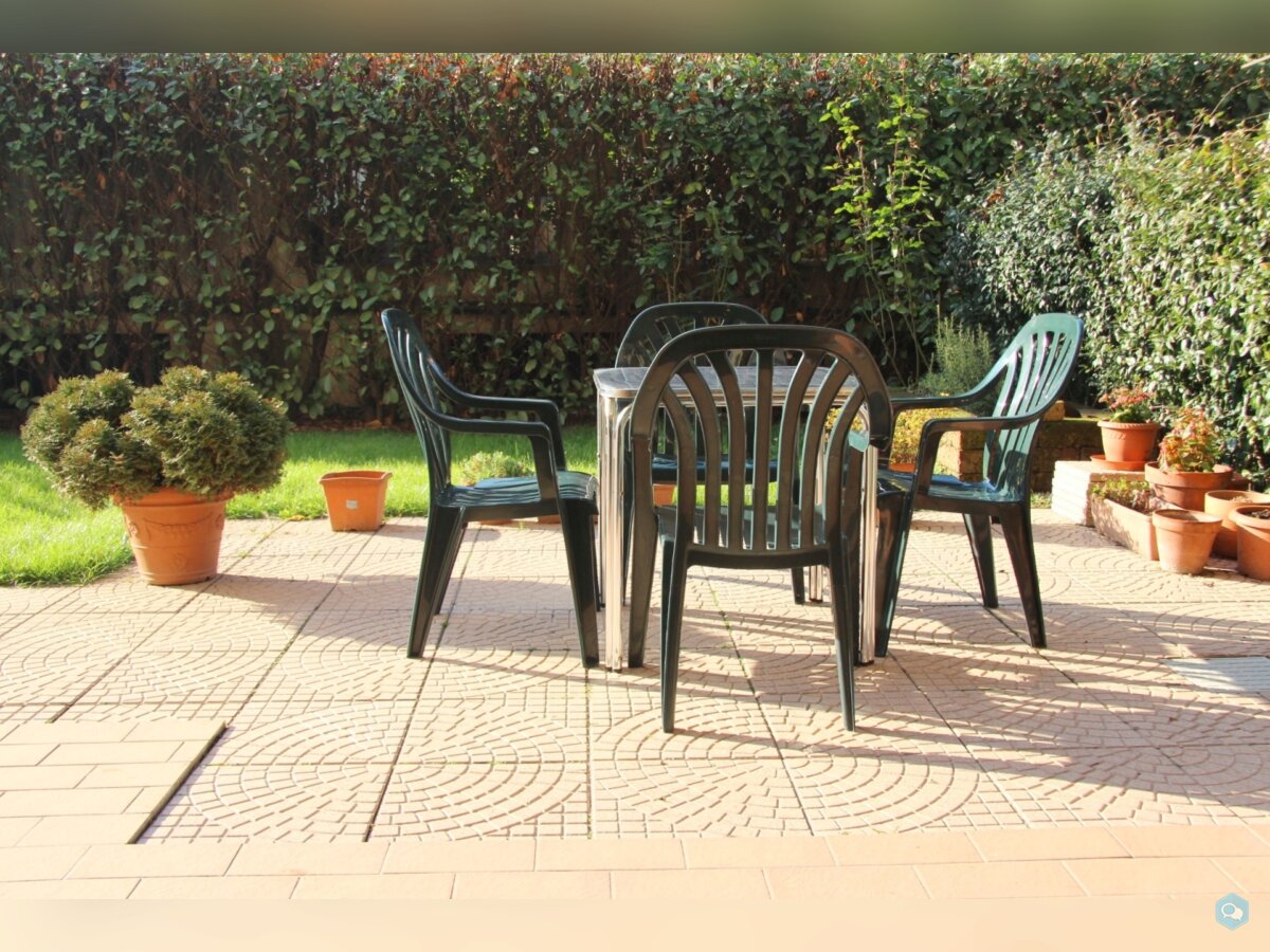 3 loc. con giardino Cassina De Pecchi 3