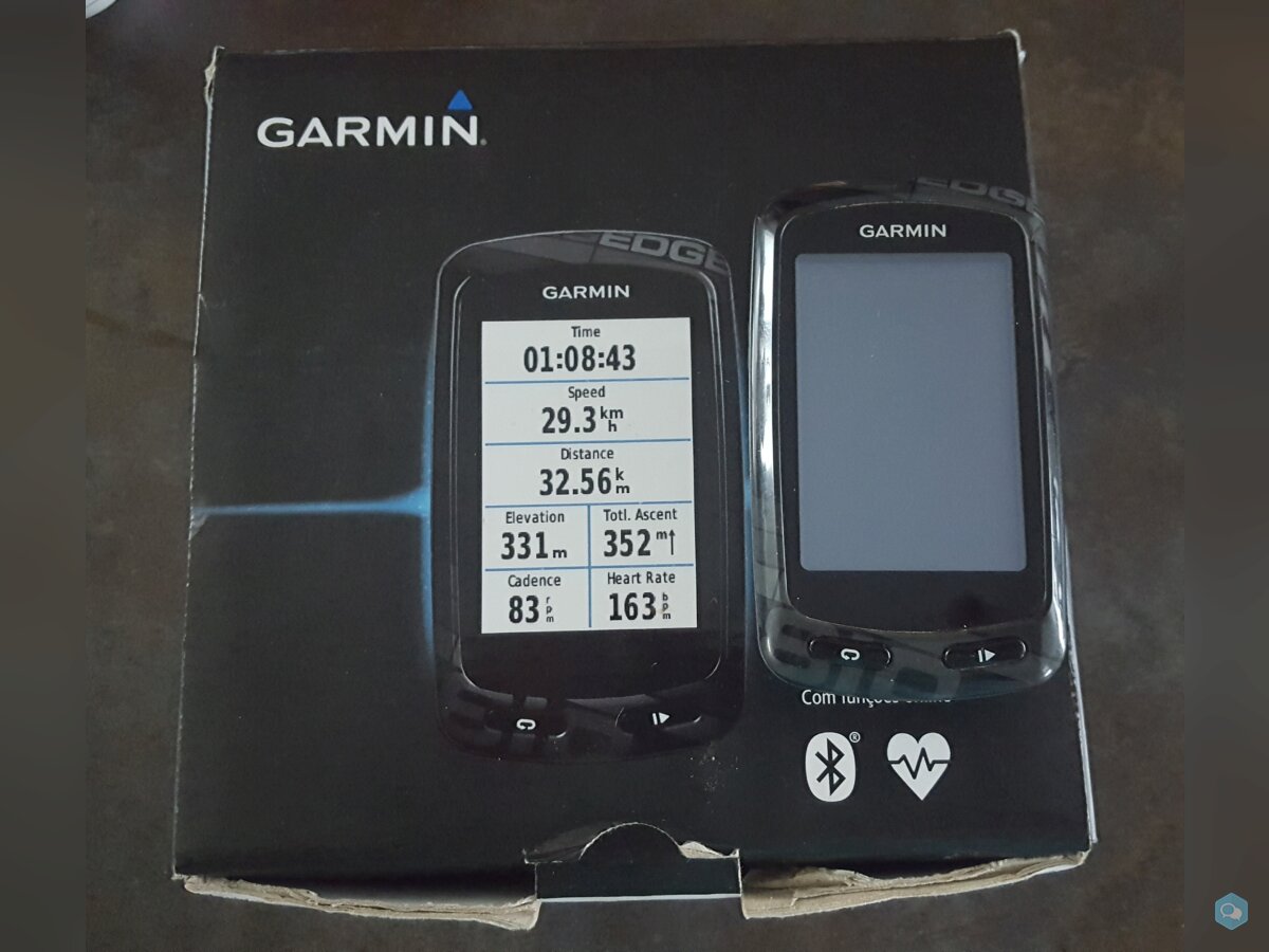 Garmin Edge 810 1