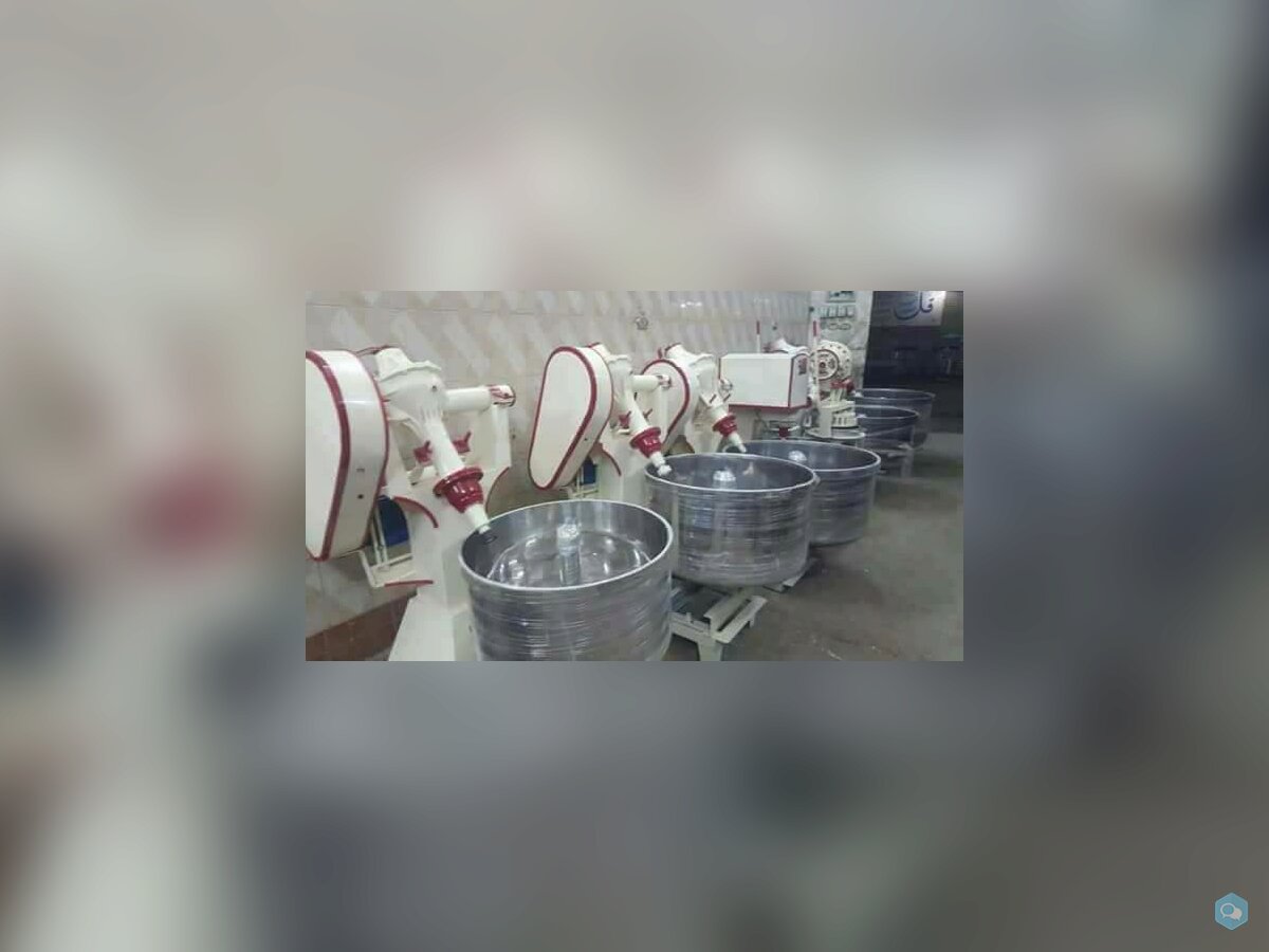 تصنيع و بيع أحدث معدات مخابز و افران و حلواني 5