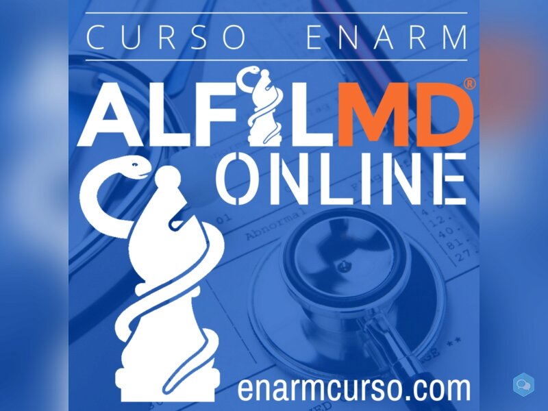 Curso ENARM Alfil MD Online 1