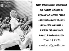 Directeur musical URT