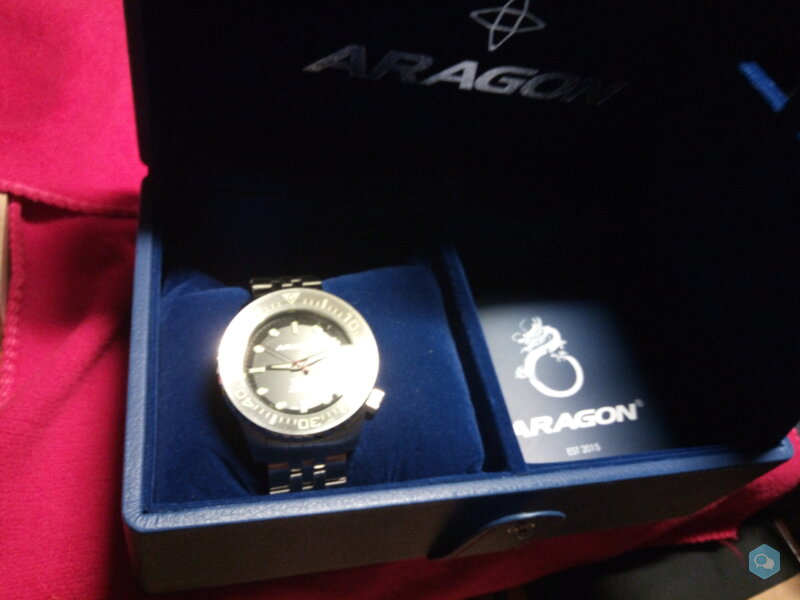 ARAGON EVO Diver ***SOLD*** 2