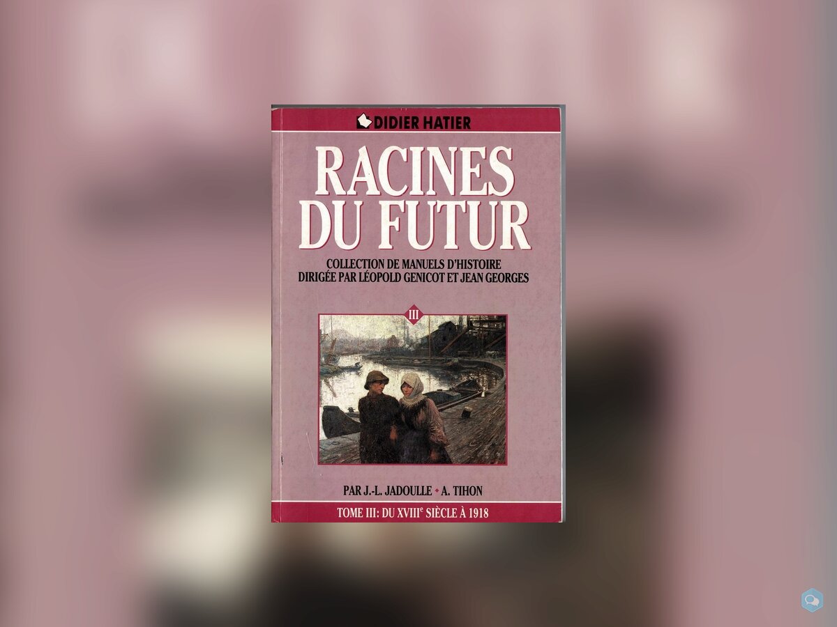 Racines du futur, volume 3 1