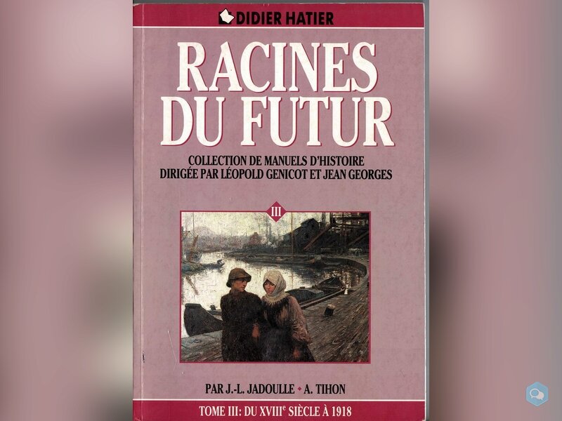 Racines du futur, volume 3 1