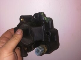 Boitier thermostat TU9M