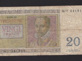 FRANCE 1 FRANC MORLON ANNEE 1947