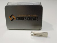 Une clé USB pour cheat ?! (USB Starter Gift Set) 2