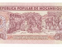 Mozambique 50 meticais année 16.06.1980 neuf unc 2