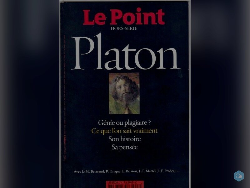 Platon, le point, hors série 1