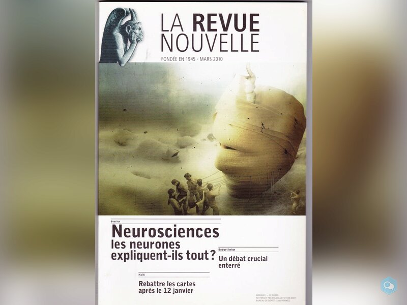 La revue nouvelle, neurosciences 1