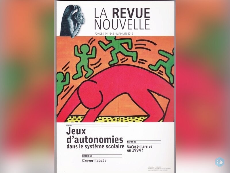  La revue nouvelle, mai-juin 2010 1