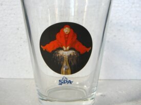 Verre Spa, modèle 2