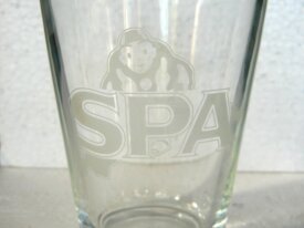 Verre de Spa, modèle 3