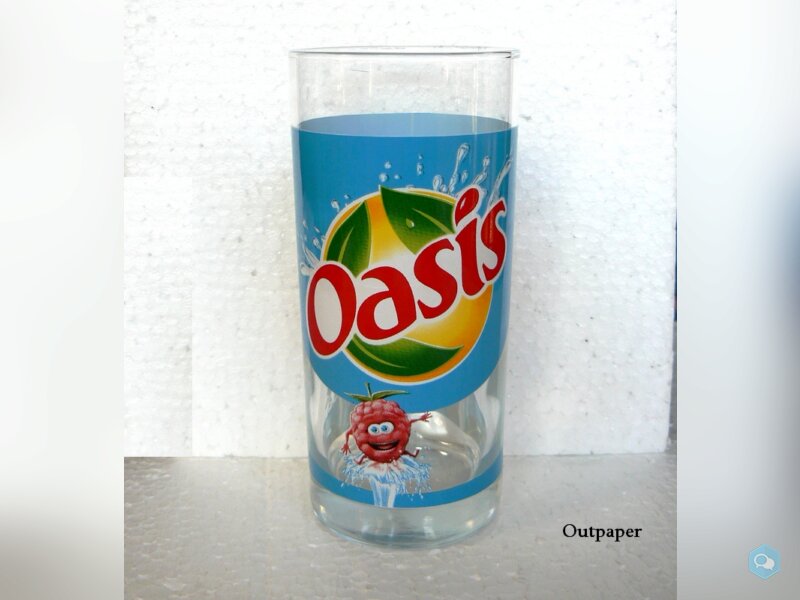 Verre Oasis 1