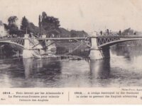 (77) FRANCE 1914 -CPA -la ferte sous jouarre 1