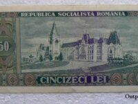 Roumanie, 50 Lei, 1966 2