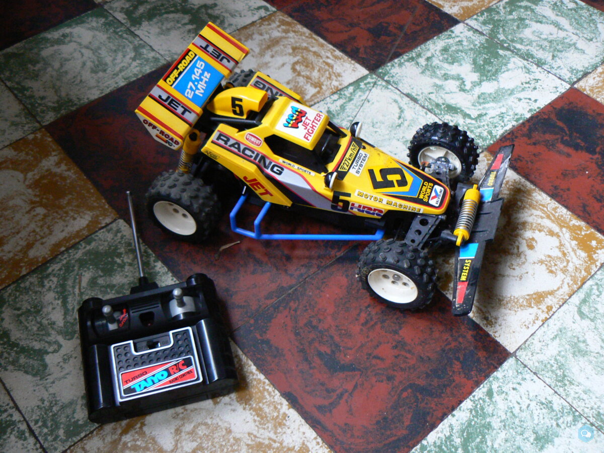  Auto téléguidé Taiyo R/C radio control 1