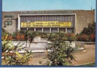 Charleroi -cpsm- palais des expositions 1