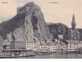 Dinant-cpa-vue generale - non circulée