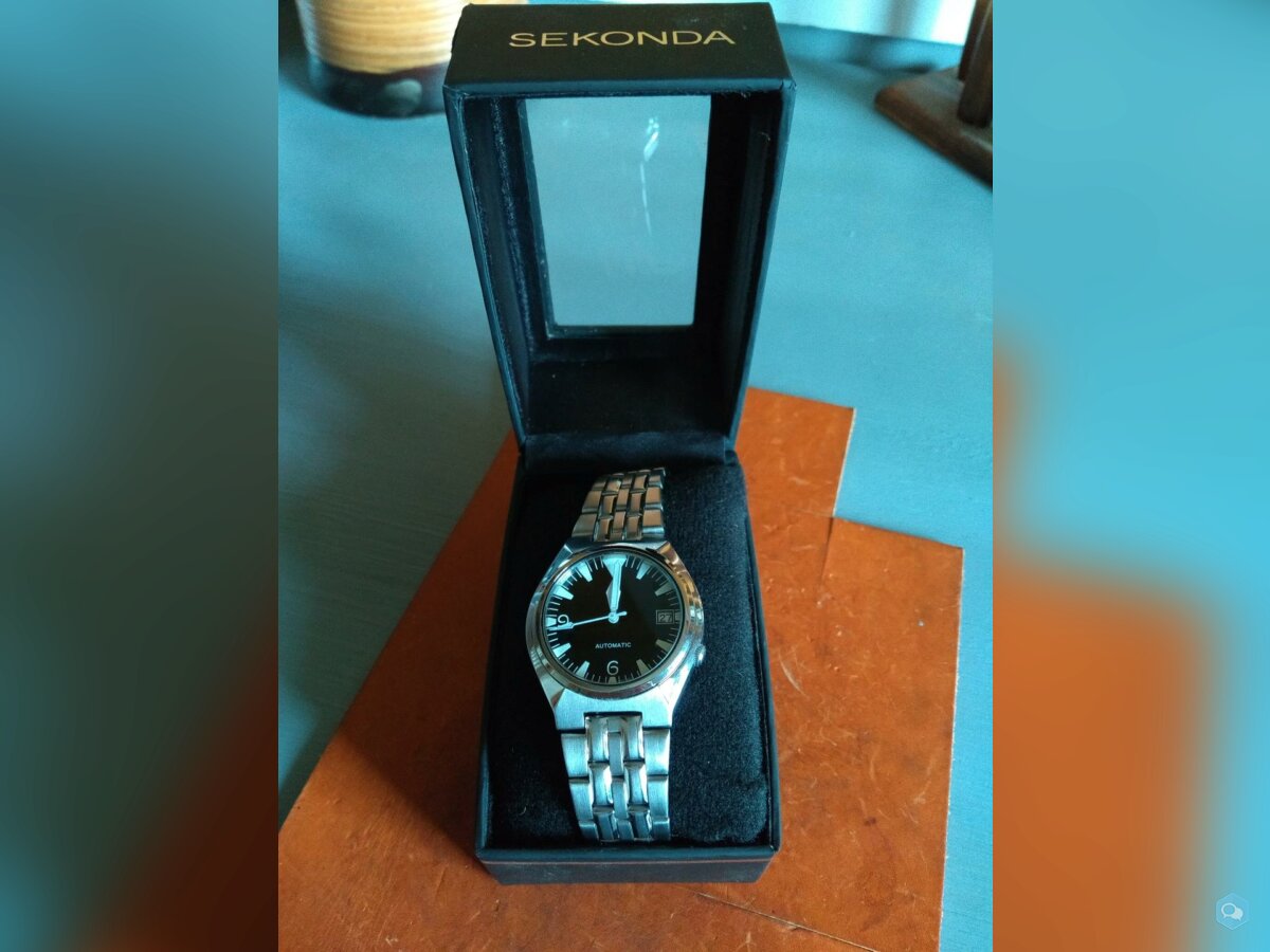 ##SOLD##Modded Seiko 5 NH35  1