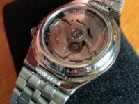 ##SOLD##Modded Seiko 5 NH35  3