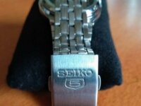 ##SOLD##Modded Seiko 5 NH35  4
