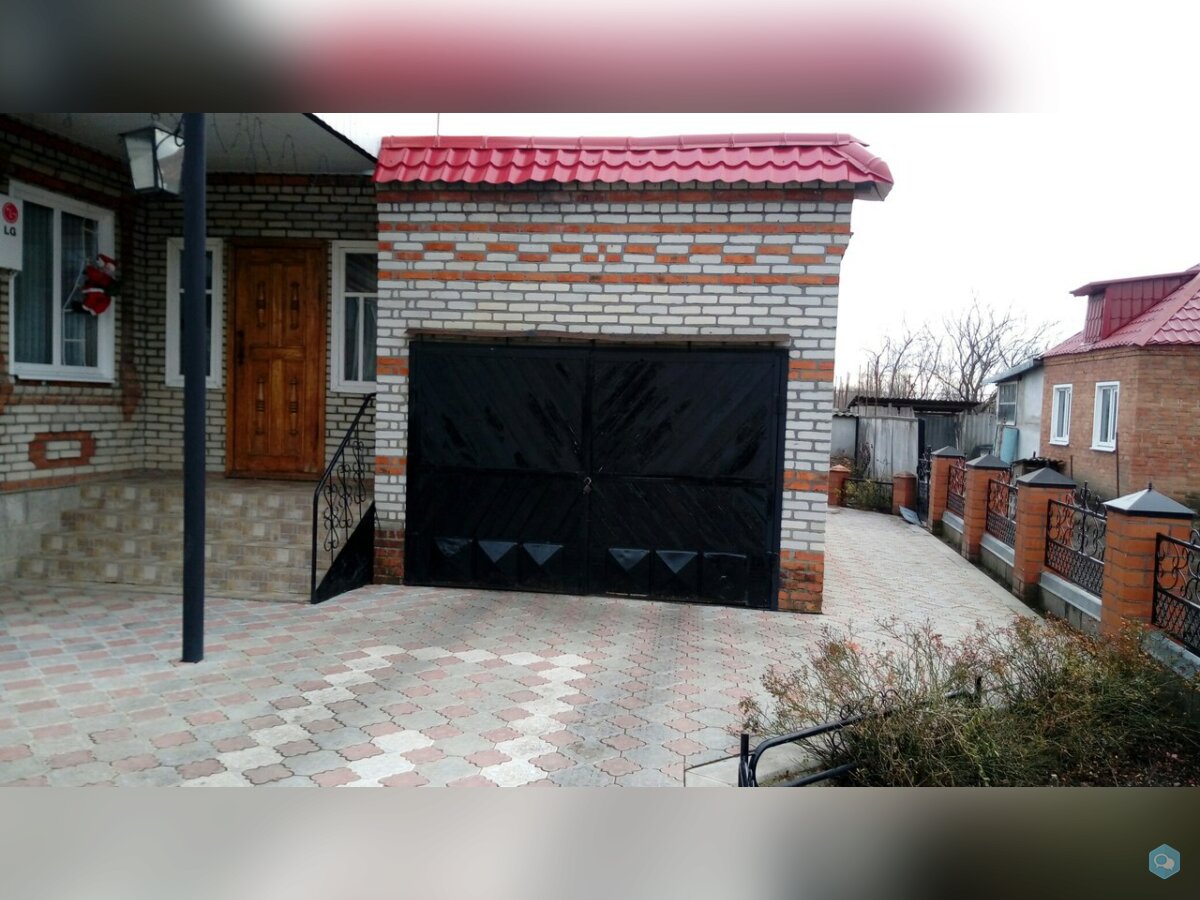 Продам кирпичный дом 6