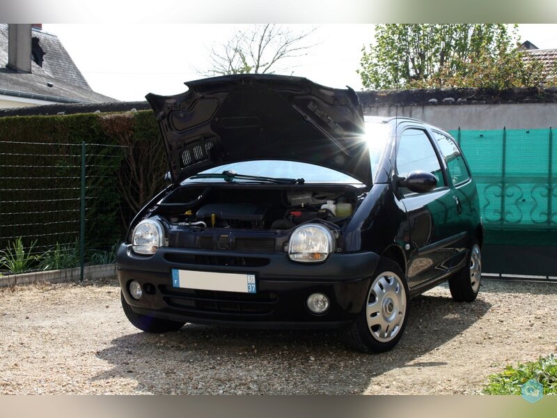 Twingo 1.2 16v kenzo ( Vendue ) 2